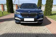 BMW X3 G01, 2021, пробег 68000 км