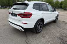 BMW X3 G01, 2021, пробег 73155 км