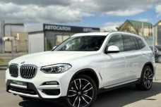 BMW X3 G01, 2021, пробег 75000 км