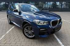 BMW X3 G01, 2021, пробег 83435 км