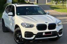 BMW X3 G01, 2021, пробег 85000 км