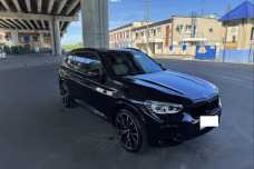 BMW X3 G01, 2021, пробег 90000 км