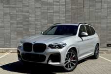BMW X3 G01, 2021, пробег 98000 км