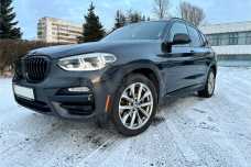 BMW X3 G01