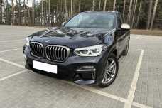 BMW X3 G01