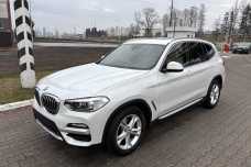 BMW X3 G01