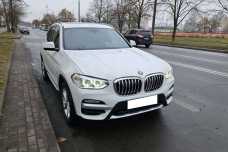 BMW X3 G01