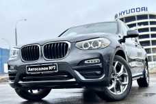 BMW X3 G01