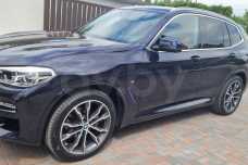 BMW X3 G01