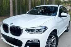 BMW X3 G01