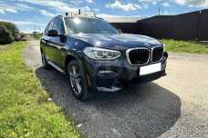 BMW X3 G01