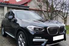BMW X3 G01