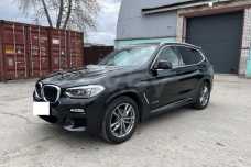 BMW X3 G01