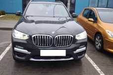 BMW X3 G01