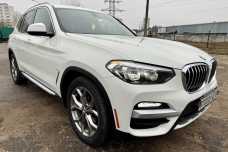 BMW X3 G01