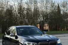 BMW X3 G01