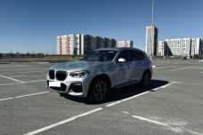 BMW X3 G01