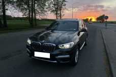 BMW X3 G01