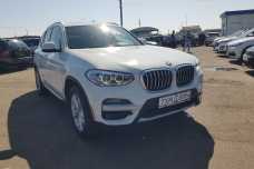 BMW X3 G01