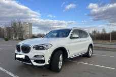 BMW X3 G01
