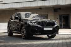 BMW X3 G01