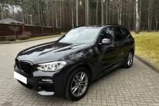 BMW X3 G01