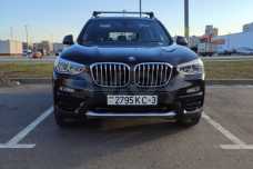 BMW X3 G01