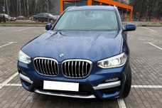BMW X3 G01