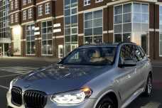 BMW X3 G01