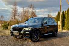 BMW X3 G01