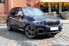 BMW X3 G01