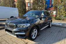 BMW X3 G01