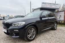 BMW X3 G01