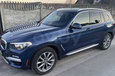 BMW X3 G01