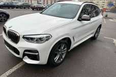 BMW X3 G01