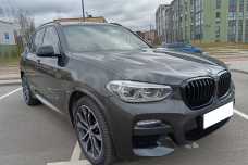 BMW X3 G01