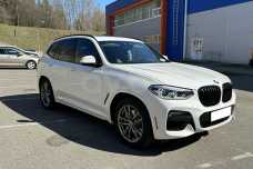 BMW X3 G01