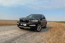 BMW X3 G01