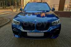 BMW X3 G01