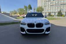 BMW X3 G01