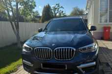 BMW X3 G01