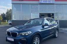 BMW X3 G01