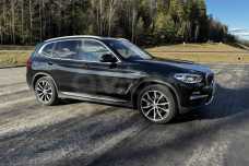 BMW X3 G01