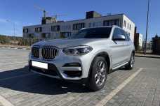 BMW X3 G01