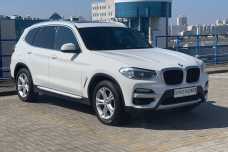 BMW X3 G01