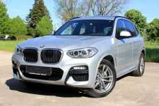 BMW X3 G01