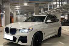 BMW X3 G01