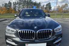 BMW X3 G01