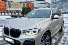 BMW X3 G01
