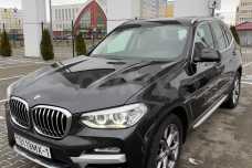 BMW X3 G01